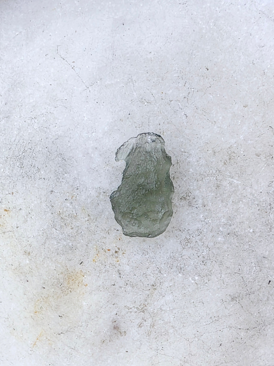 Moldavite Specimen