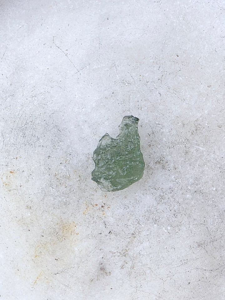 Moldavite Specimen