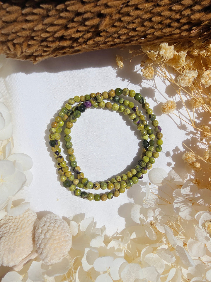 Atlantisite Bracelet - 4mm