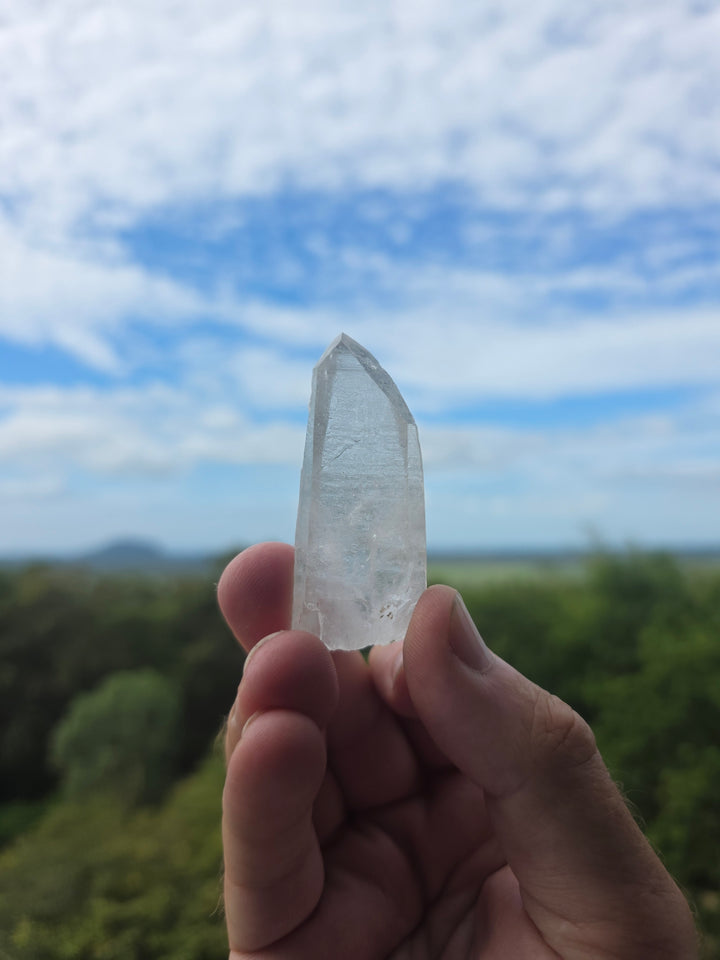 Lemurian Seed Laser Quartz