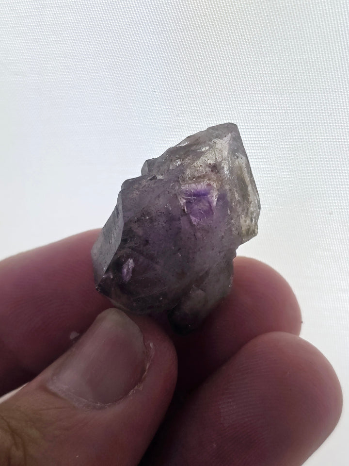 Brandberg Phantom Double Terminated Amethyst Sceptre