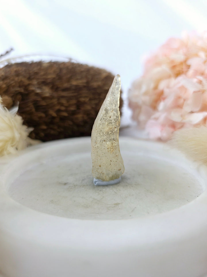 Libyan Desert Glass Specimen