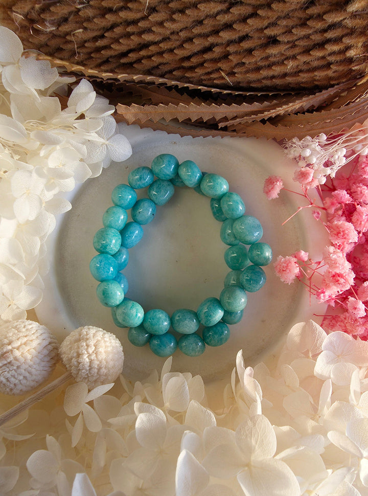 Amazonite Bracelet - 8mm