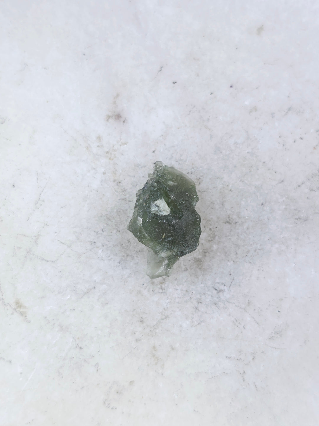 Moldavite Specimen