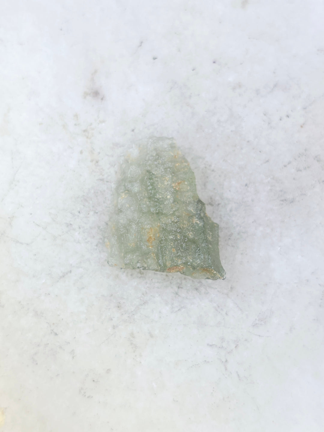 Moldavite Specimen