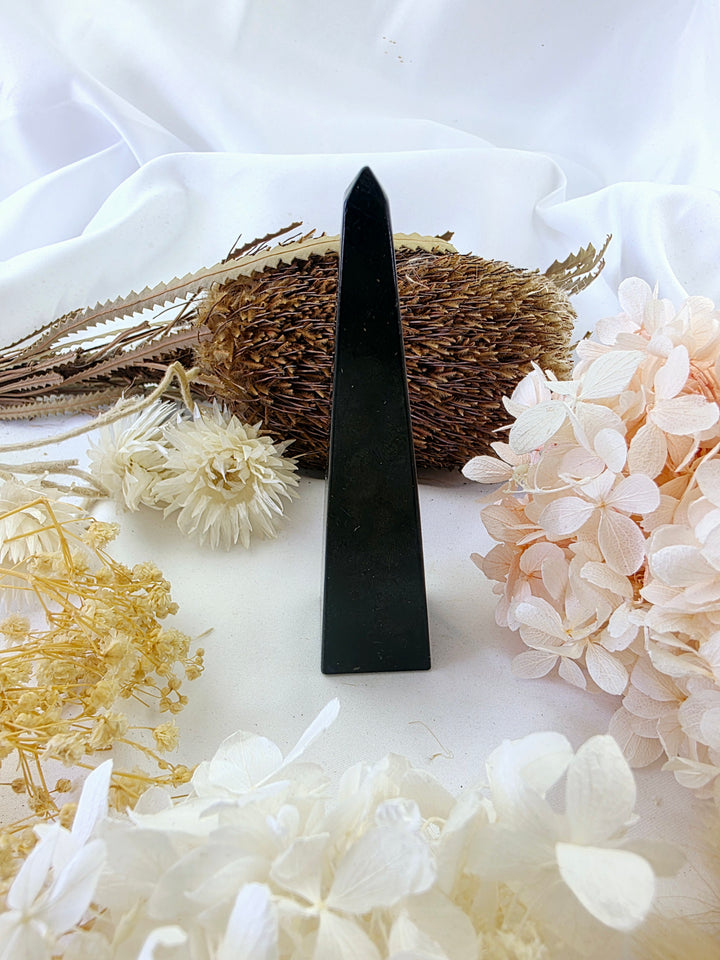 Shungite Obelisk