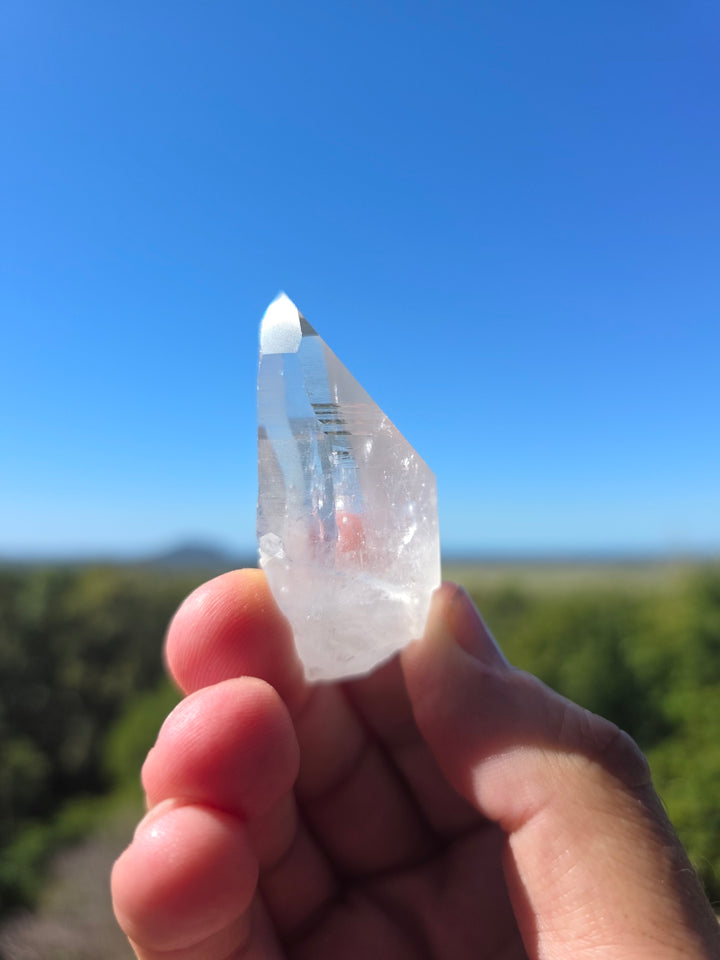 Lemurian Seed Quartz Laser