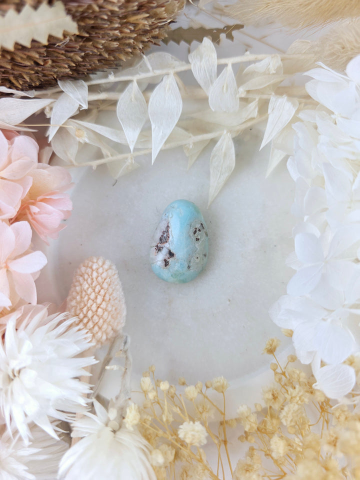 Larimar Pendant