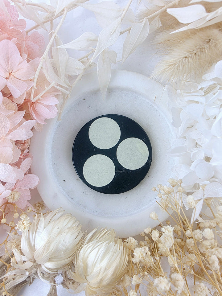 Shungite Laptop Plate 50mm