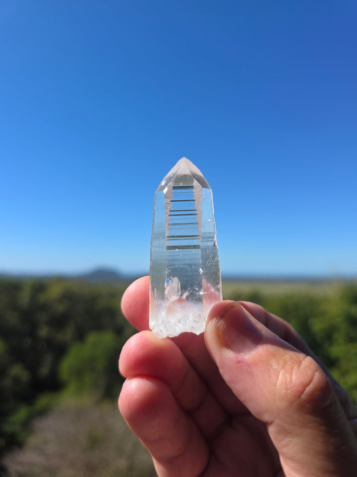 Lemurian Seed Quartz Laser