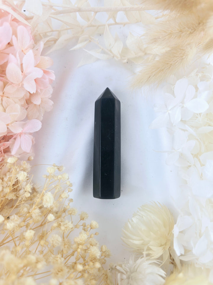 Shungite Large Tower