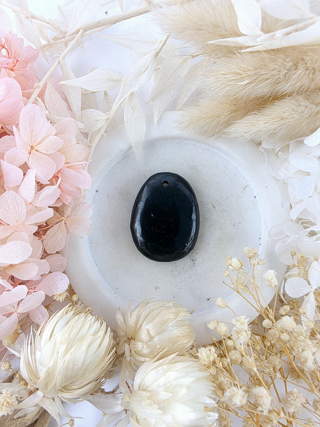 Shungite Pendant