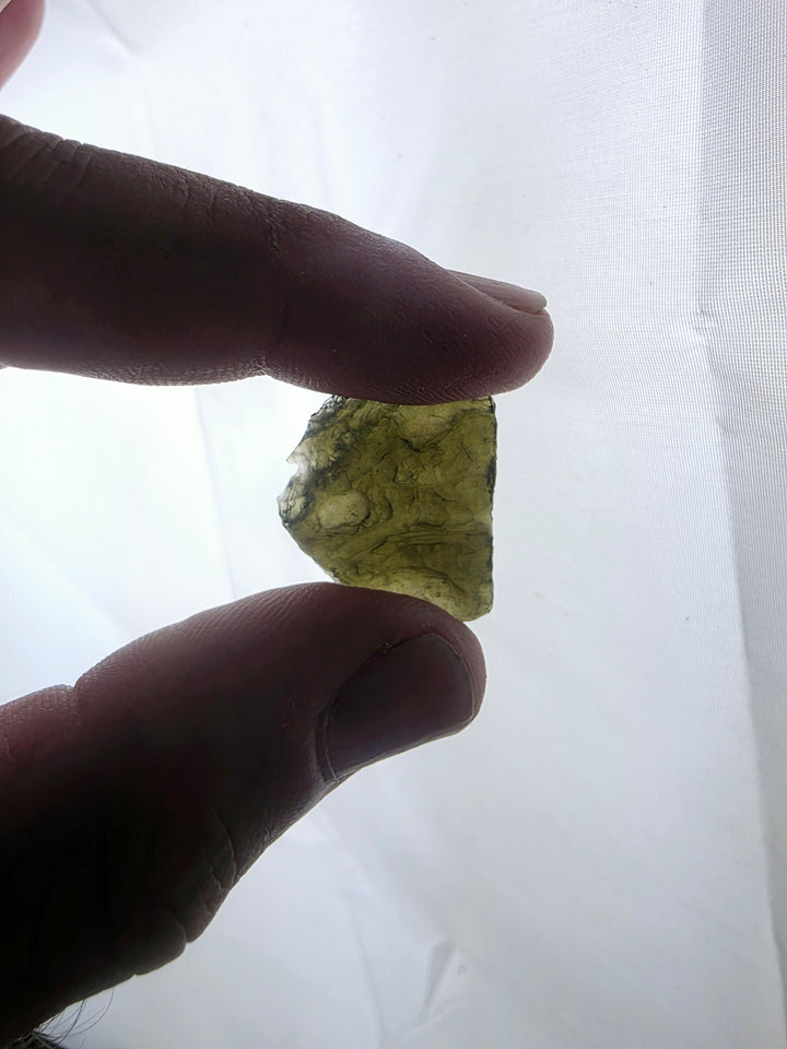 Moldavite Specimen