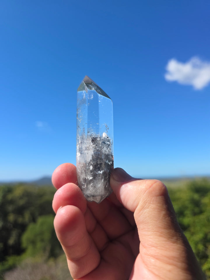 Tibetan Quartz Point