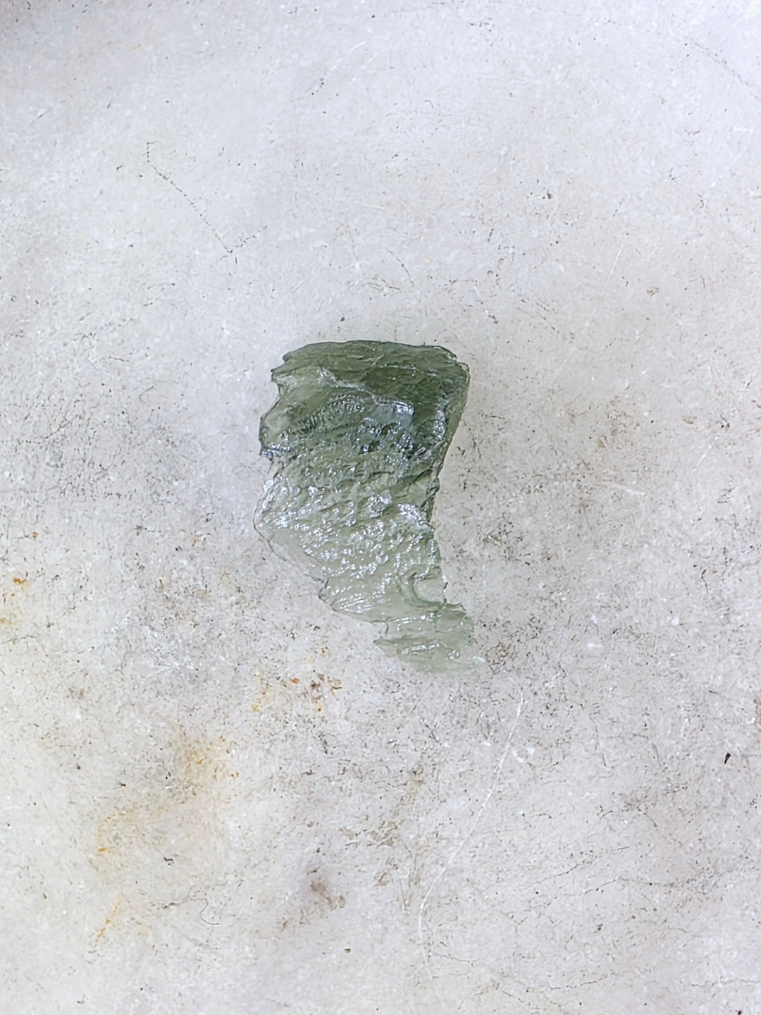Moldavite Specimen