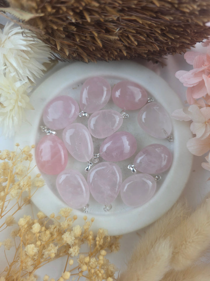 Open Your Heart Bracelets and Pendant — The Tender Heart Set