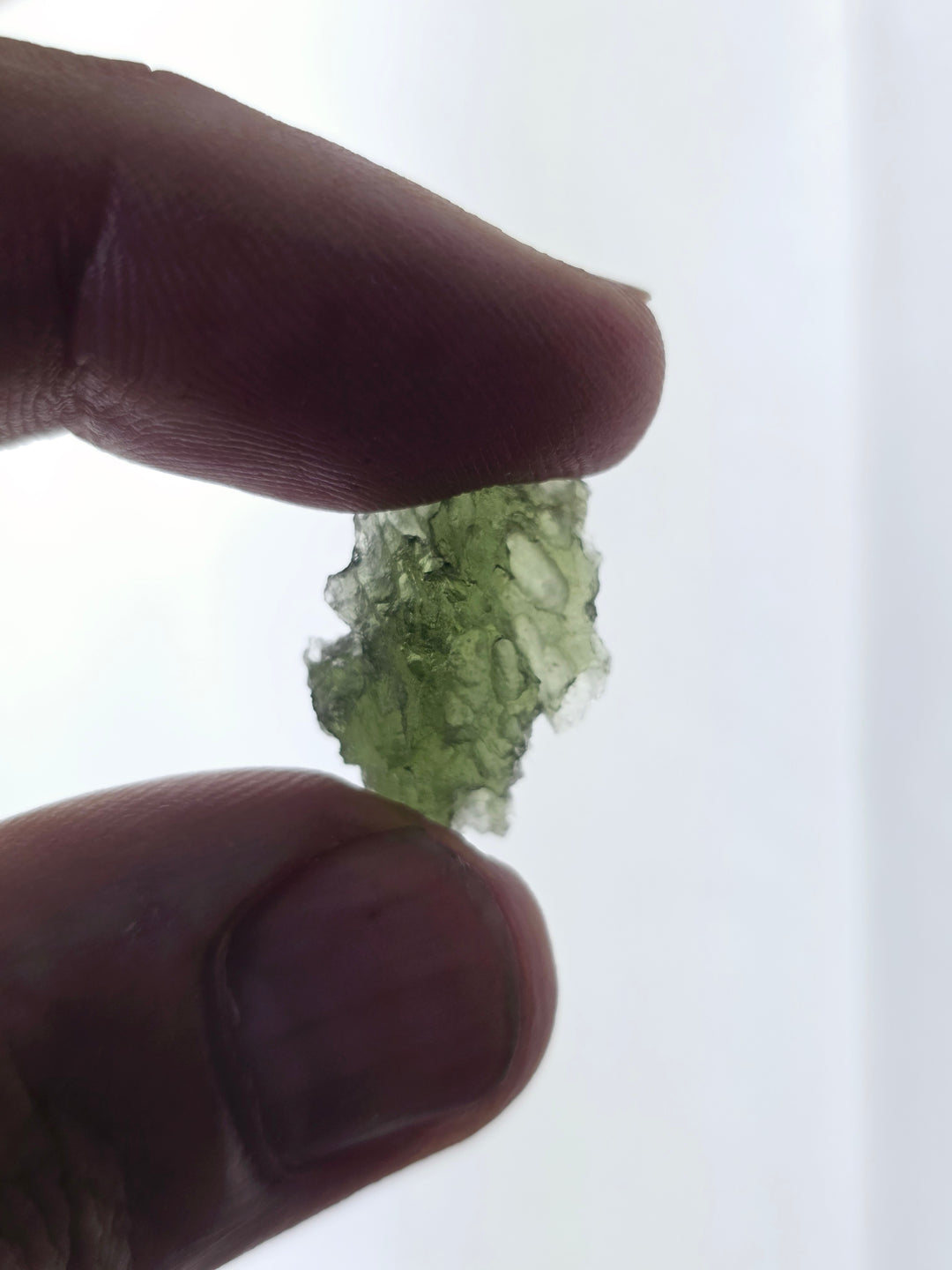 Moldavite Specimen