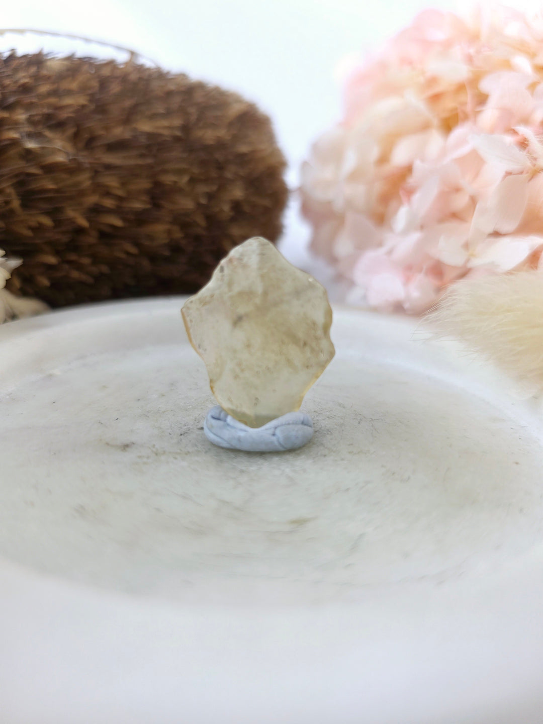 Libyan Desert Glass Specimen