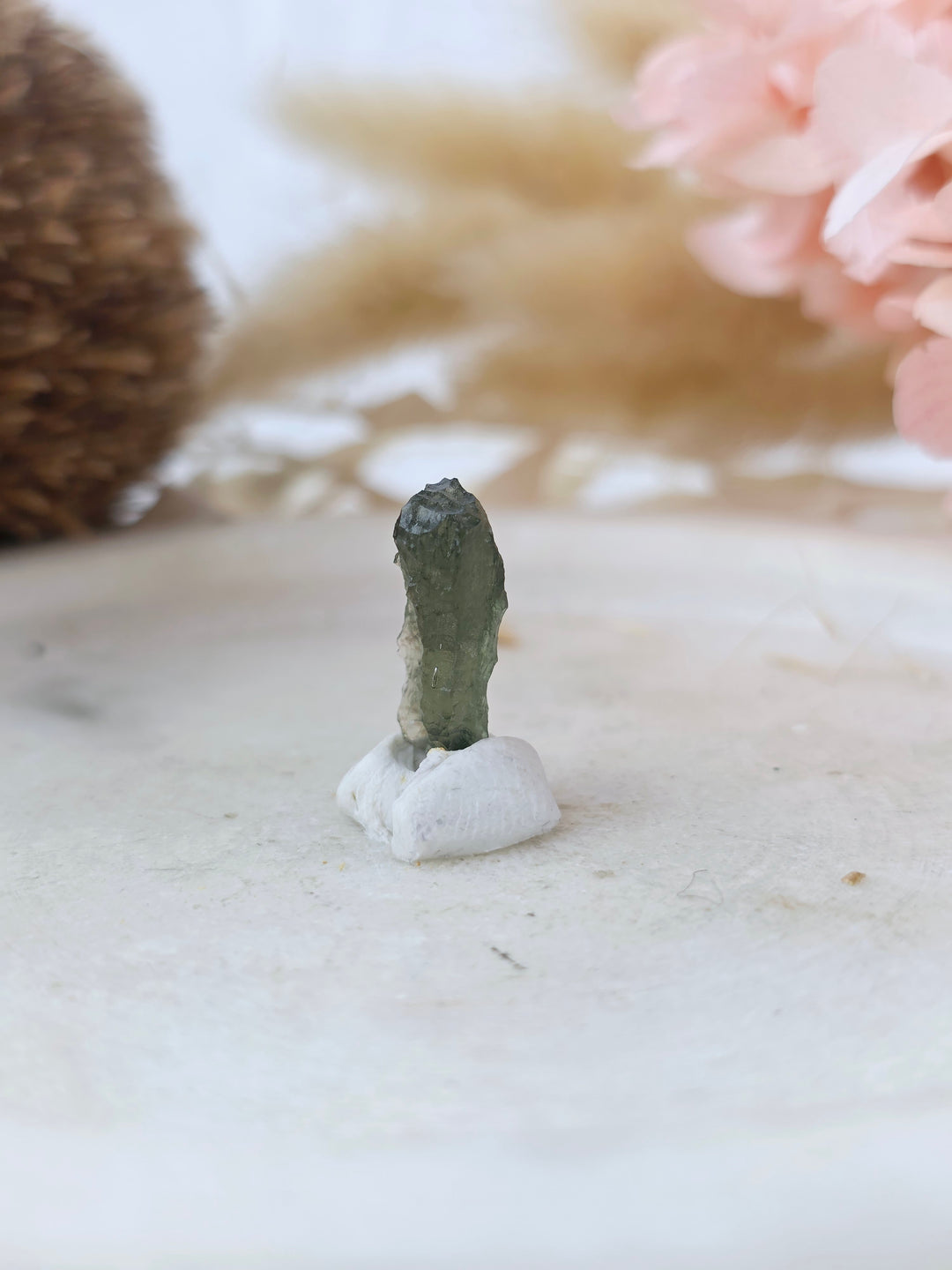 Moldavite Specimen