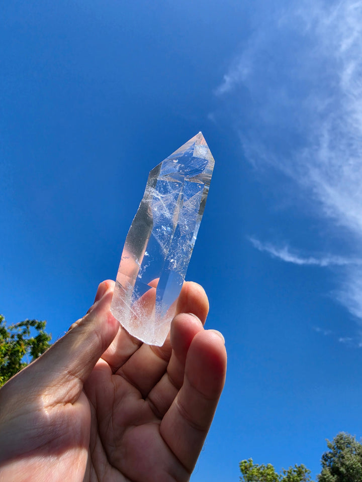 Lemurian Seed Quartz - Ancient Wisdom