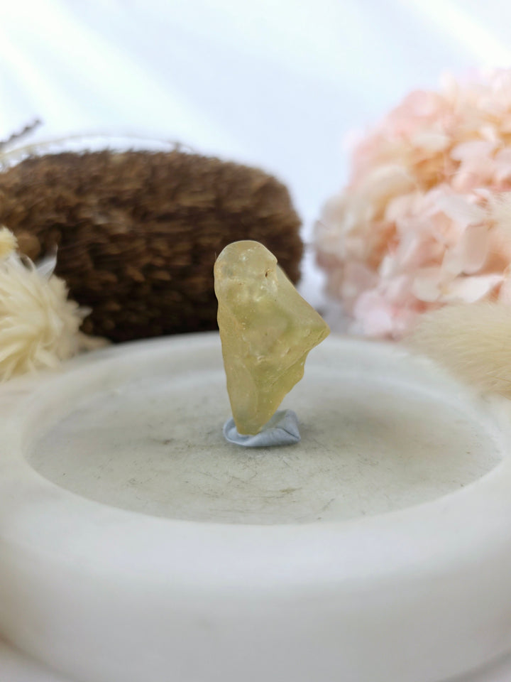 Libyan Desert Glass Specimen