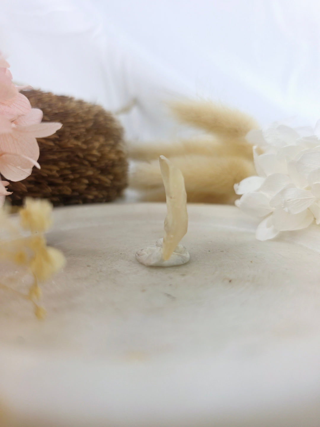 Libyan Desert Glass Specimen