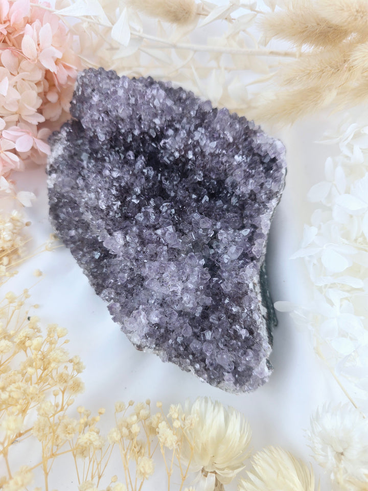 Amethyst Cluster