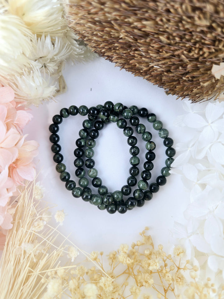 Kambaba Jasper Bracelet - 6mm