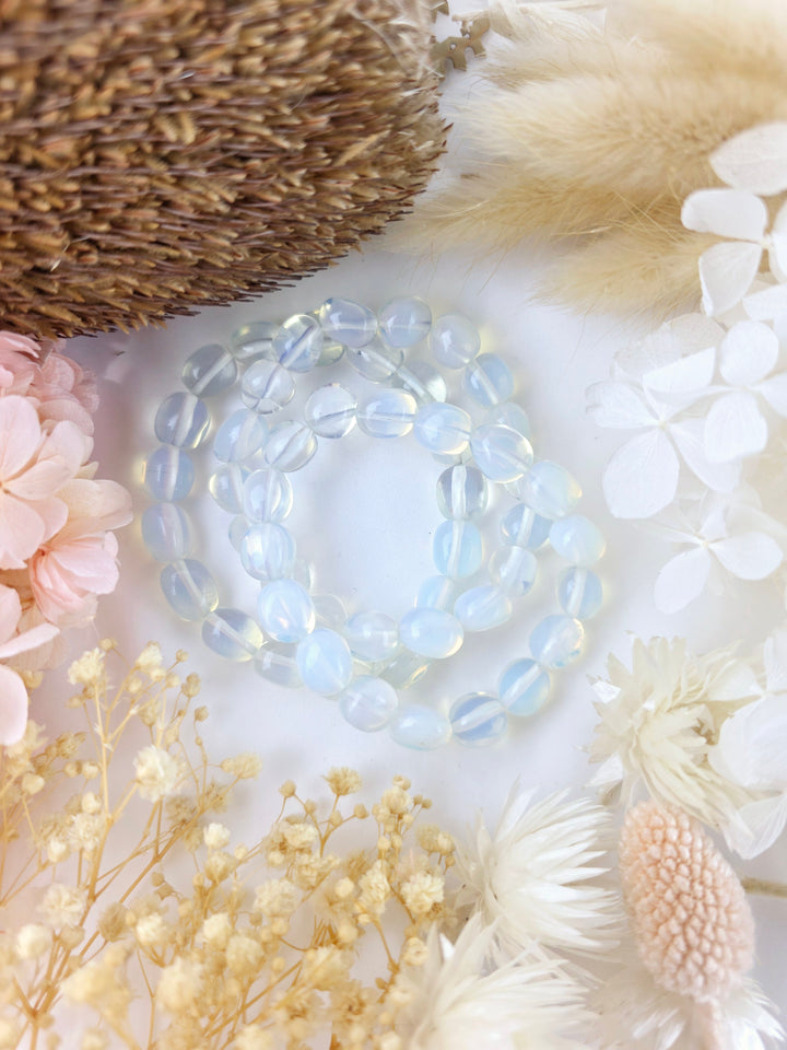 Opalite Bracelet - Tumbled
