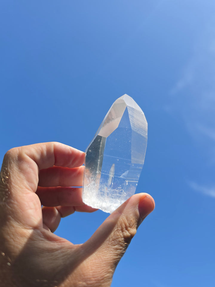 Lemurian Seed Laser Quartz - Ancient Wisdom