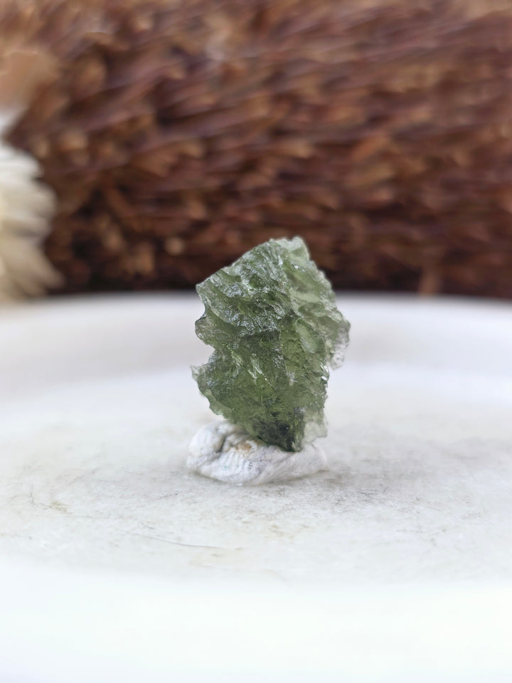 Moldavite Specimen