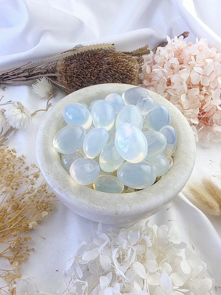 Opalite Tumbled Stone