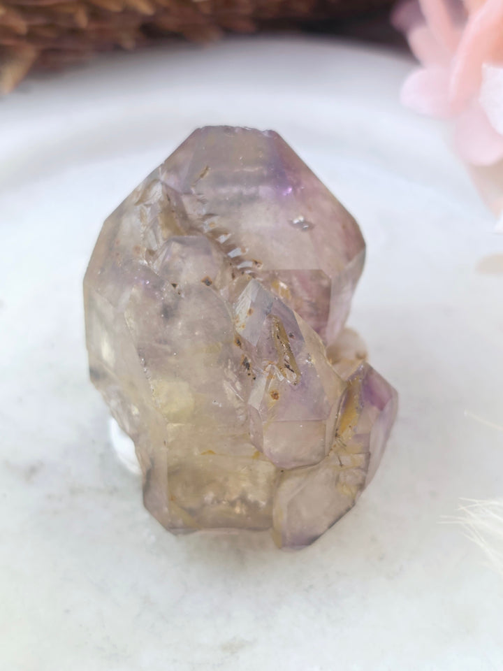 Brandberg Phantom Double Terminated Amethyst