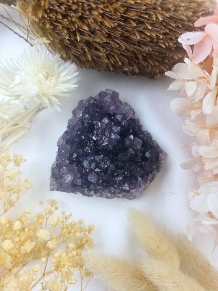 Amethyst Cluster
