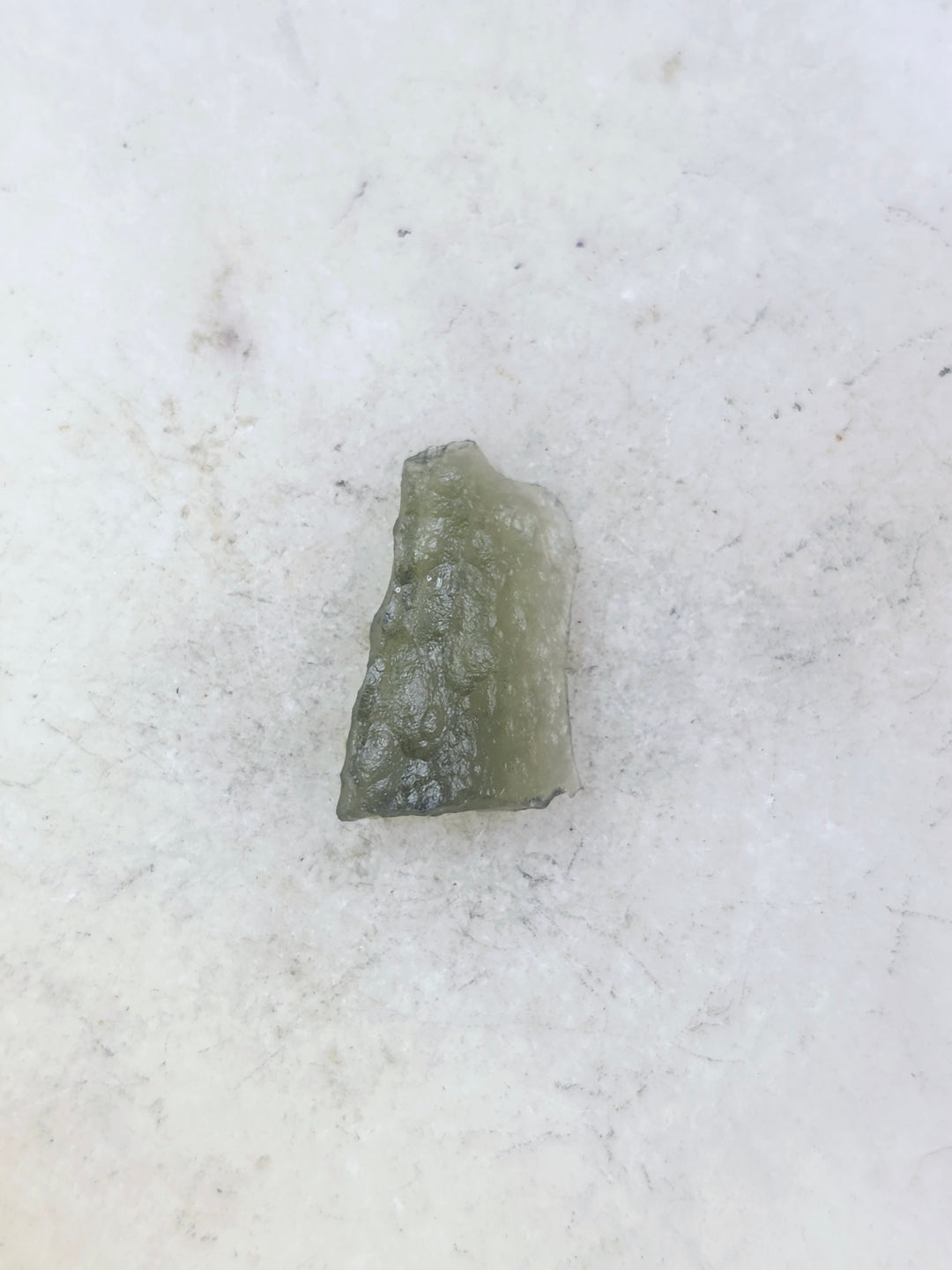 Moldavite Specimen