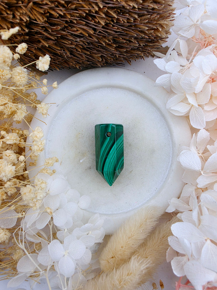 Malachite Pendant