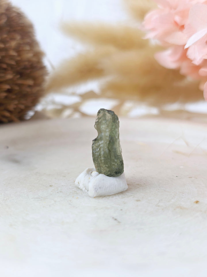 Moldavite Specimen