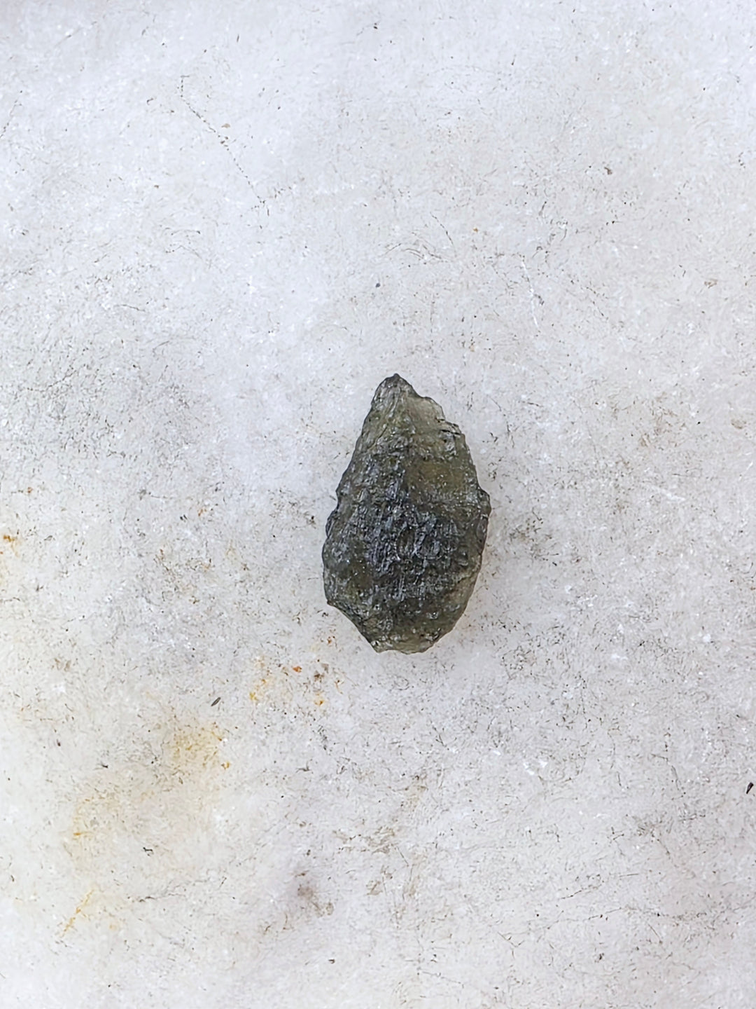 Moldavite Specimen