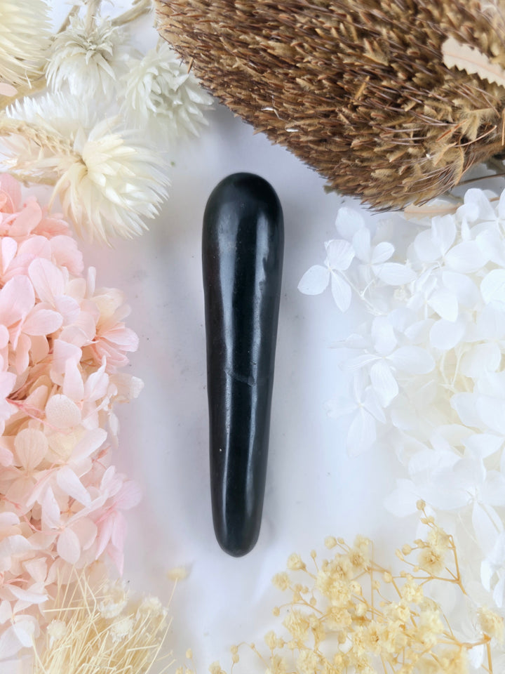 Black Tourmaline Massage Wand