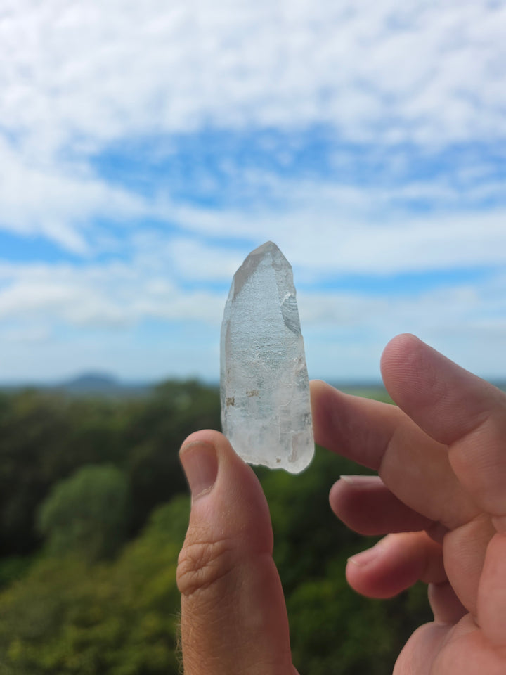 Lemurian Seed Laser Quartz