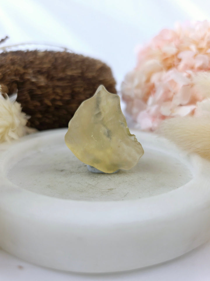 Libyan Desert Glass Specimen