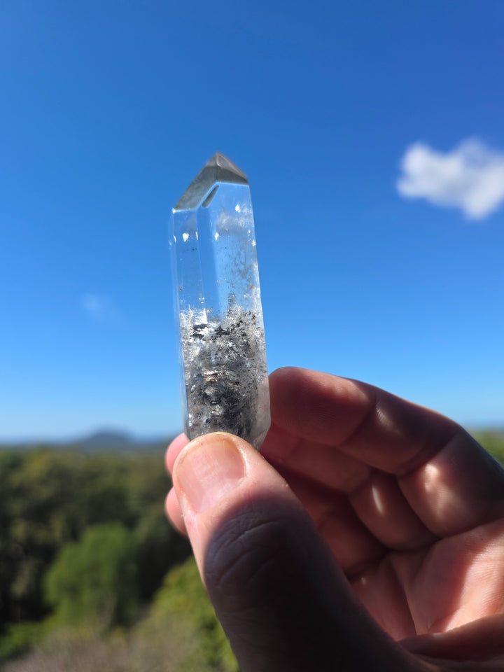 Tibetan Quartz Point