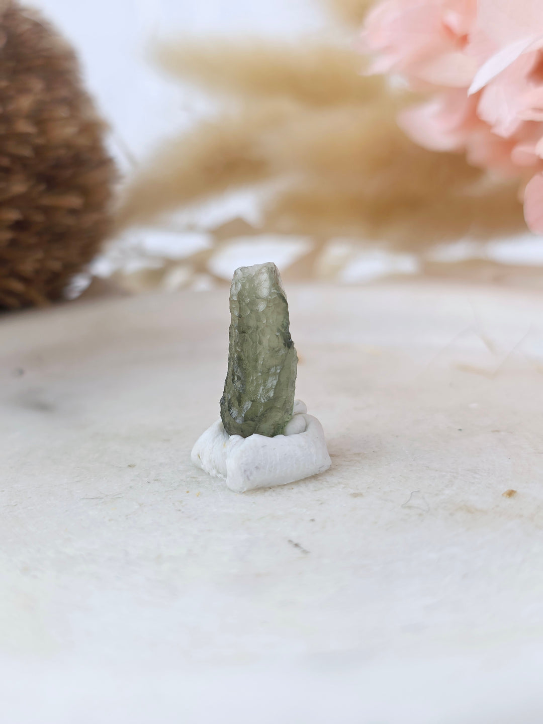 Moldavite Specimen