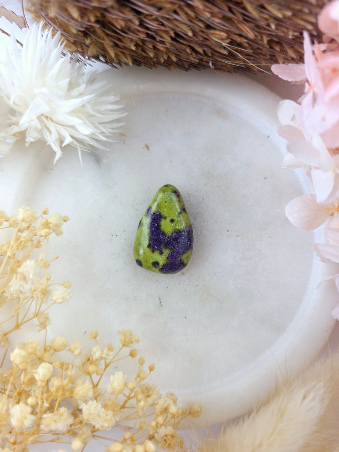 Atlantisite Tumbled Pendant