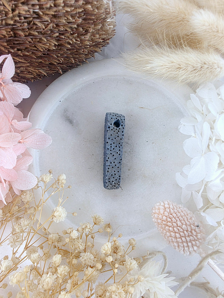 Blue Coral Pendant