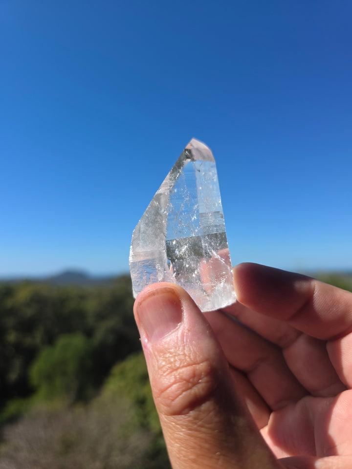 Lemurian Seed Quartz Tower