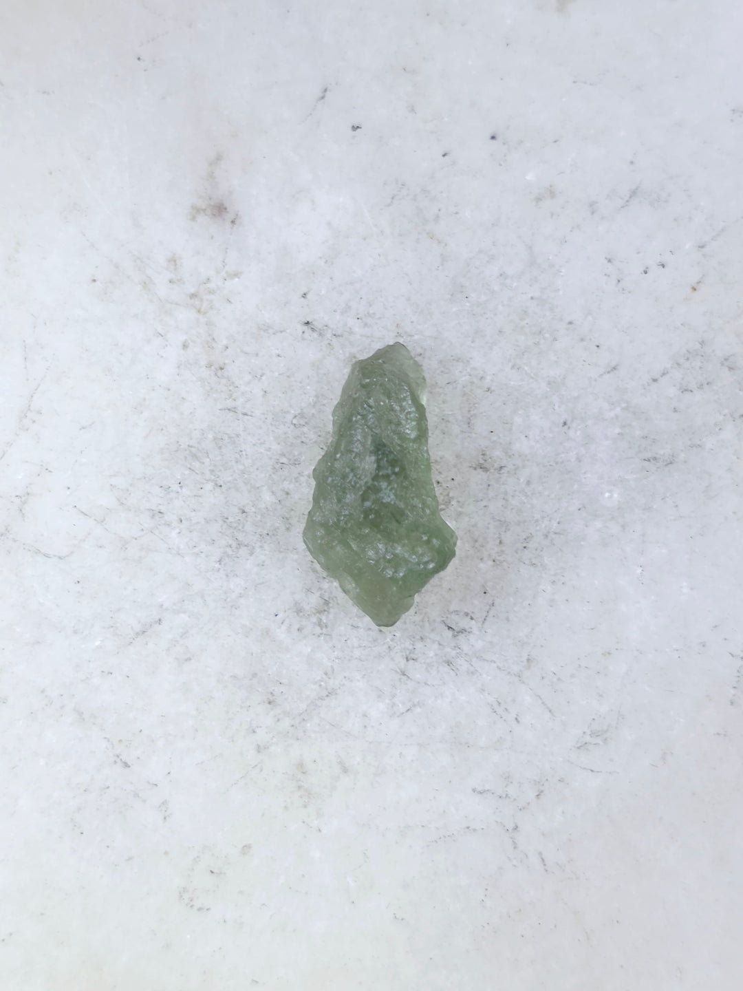 Moldavite Specimen