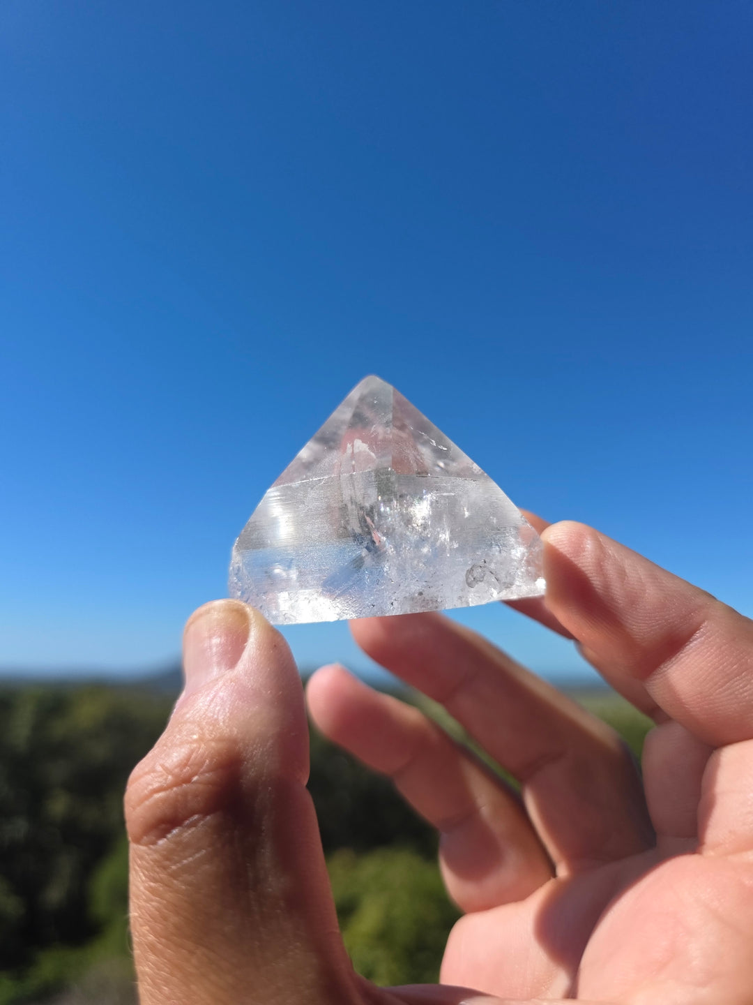 Lemurian Seed Quartz Tower