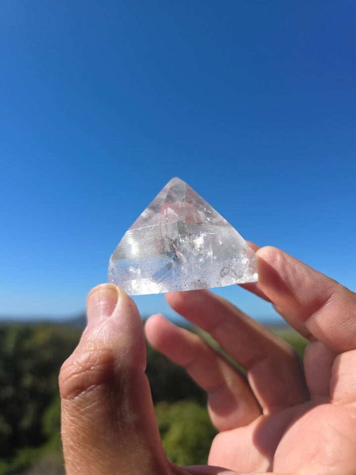 Lemurian Seed Quartz Tower