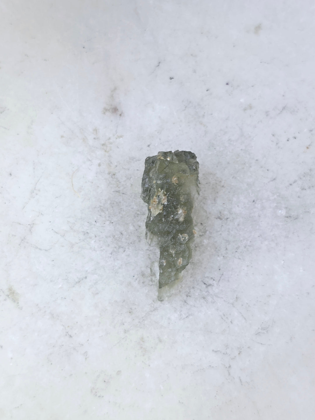 Moldavite Specimen
